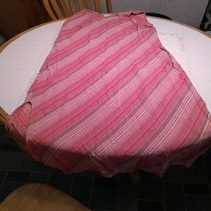 Size 20 Long cotton rayon dress 45